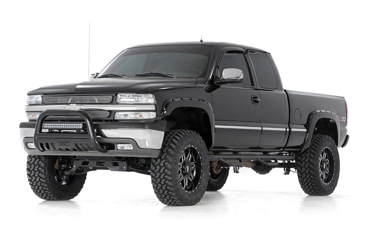 GMC Sierra 1500 Classic Suspension Lift Kit - Rough Country - 6 Inch Lift Kit | NTD | V2 - 2007